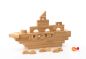 Preview: Softwood blocks 152 pcs