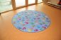 Preview: Carpet hands round 200 cm