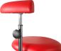Preview: Kindergarten Teacher Chair red 41-54 cm
