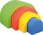 Preview: Rainbow arches set