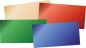 Preview: Coloured Flat Mirrors 40x80 cm set of 4