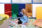 Preview: Coloured Flat Mirrors 40x80 cm set of 4
