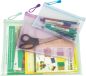 Preview: Transparent Utensil Bags set of 3