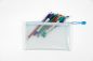 Preview: Transparent Utensil Bags set of 3