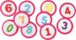 Preview: Geburtstagskrone pink
