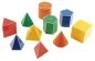 Preview: Geometric shapes with inlay
