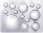 Preview: Acryl-mirrors set of 4