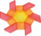 Preview: Shapes Transparent 360 pcs