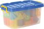 Preview: Geometric Shapes transparent 36 pcs