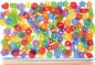 Preview: Threading Buttons 144 pcs with 6 strings