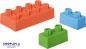 Preview: Soft cubes set of 53 pcs