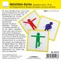 Preview: Activity cards learning while moving set of 20