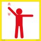 Preview: Activity cards learning while moving set of 20