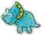 Preview: Liquid Shapes Dino set of 4