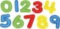 Preview: Clear Numbers 30 pcs