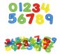 Preview: Clear Numbers 30 pcs