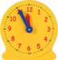 Preview: Education clock student