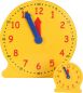 Preview: Education clock student
