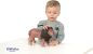 Preview: Riesen-Wildtiere 5er Set