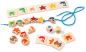 Preview: Lace the sea animals