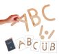 Preview: Learn the letters 11 pcs