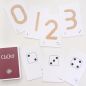 Preview: Numbers playing cards
