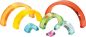 Preview: Regenbogen Acrylsteine