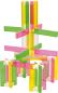 Preview: Octa Transparentbausteine 220 Teile