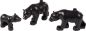 Preview: Klemmbaustein-Set Junior Zubehör Tiere und Zäune 100 Teile
