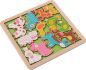 Preview: Wooden Puzzles set of 5