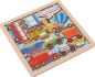 Preview: Wooden Puzzles set of 5