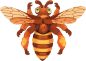 Preview: Magnetpuzzle Insekten 6er Set
