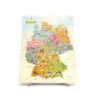 Preview: Magnetpuzzle Landkarte Deutschland