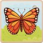 Preview: Life Cycles Puzzle Butterfly