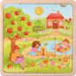 Preview: Life Cycles Puzzle Seasons