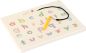 Preview: Magnetic Writing Board Upper and Lower Case Letters