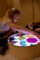Preview: Acryl Formen Mandala 7 Blumen