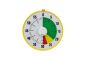 Preview: Duration Clock Quiet L with Pause Button