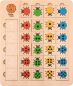 Preview: Ladybird Number Puzzle