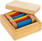 Preview: Montessori Farbtäfelchen 3 Paare