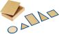 Preview: Montessori Geometric Base Shapes in Box