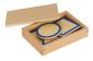 Preview: Montessori Geometric Base Shapes in Box