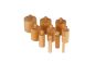 Preview: Montessori Block with Cylinders Set 2
