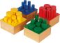 Preview: Montessori Farbige Zylinder