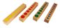 Preview: Montessori Farbige Zylinder