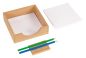 Preview: Montessori Einsatzfigurenpapier 100 Blatt