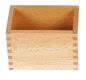 Preview: Montessori Box for Sandpaper Numbers