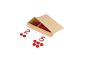 Preview: Montessori Wooden Numbers and Chips in Box