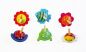 Preview: Little animal-spinner - wood