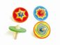 Preview: Shape-spinner wood